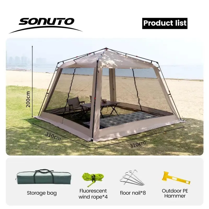 Outdoor Canopy Tent