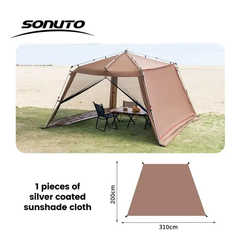 Outdoor Canopy Tent