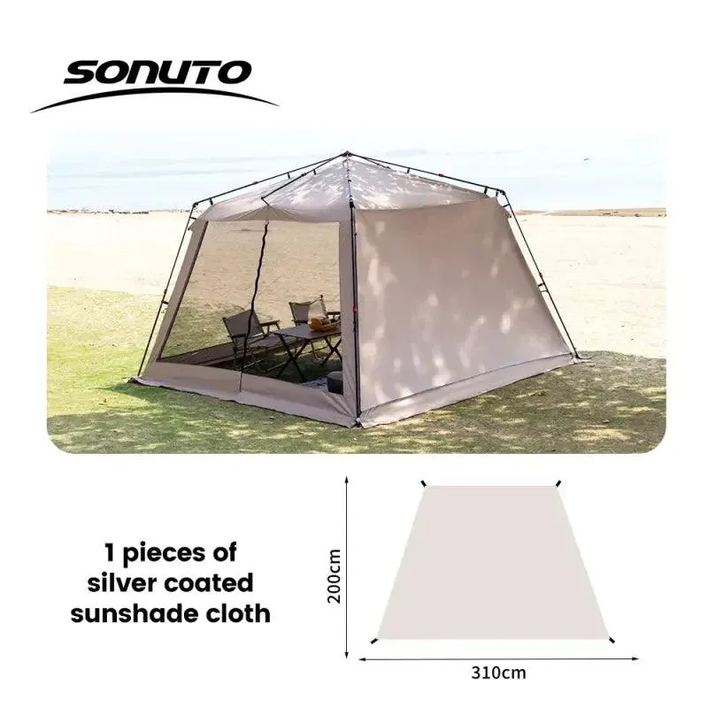 Outdoor Canopy Tent