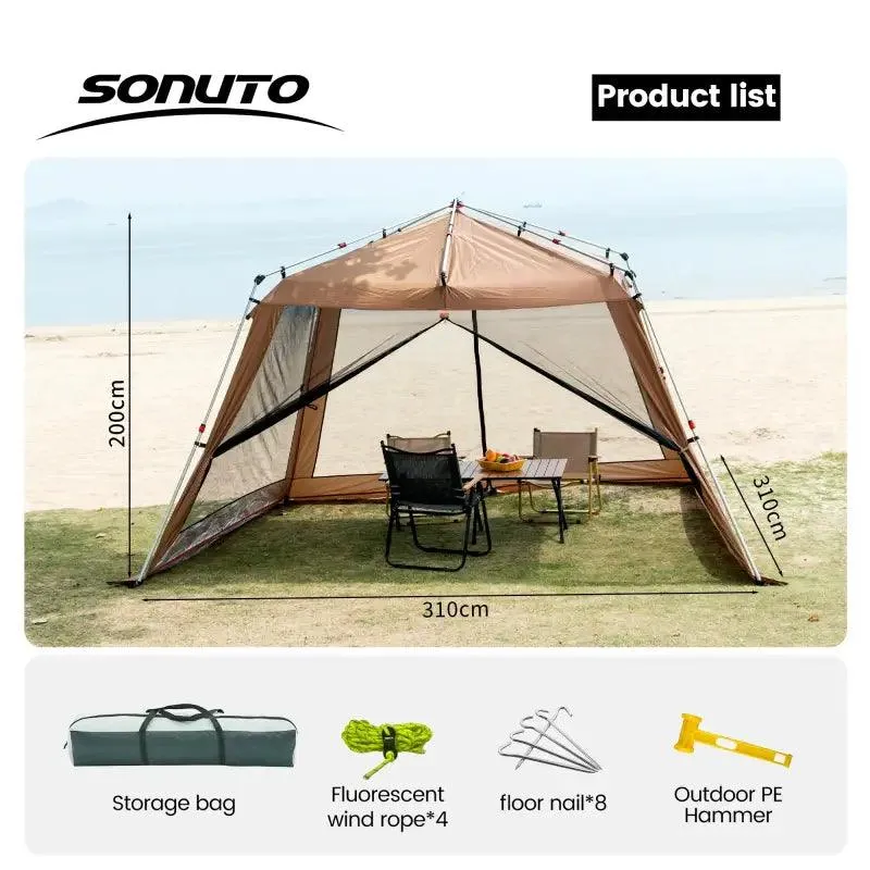 Outdoor Canopy Tent