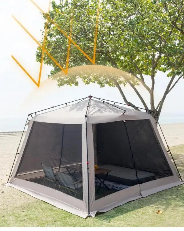 Outdoor Canopy Tent