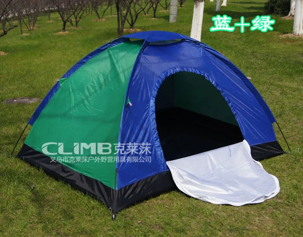 Outdoor Double Person Single Layer