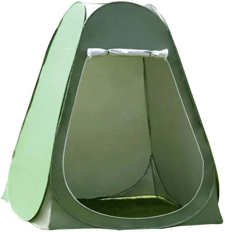 Outdoor Individual Automatic Tent Double Layer Waterproof Sunscreen Quick Opening Fishing Tent