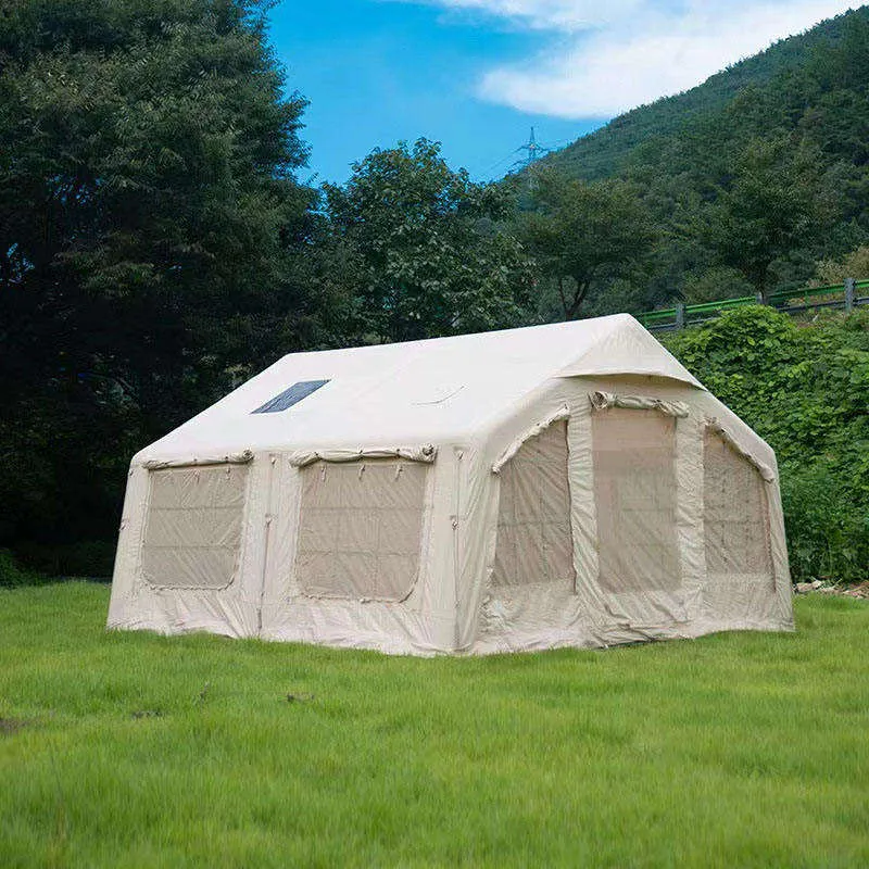 Outdoor Inflatable Camping Tents