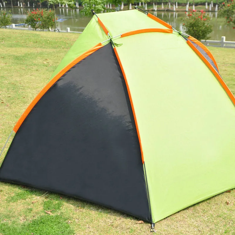 Outdoor Tent Person 1-2 Wholesale prices Double Camping Layer Proven