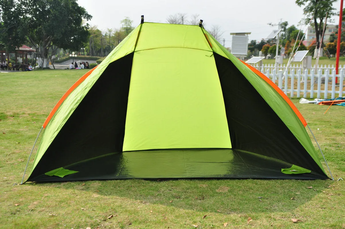 Outdoor Tent Person 1-2 Wholesale prices Double Camping Layer Proven