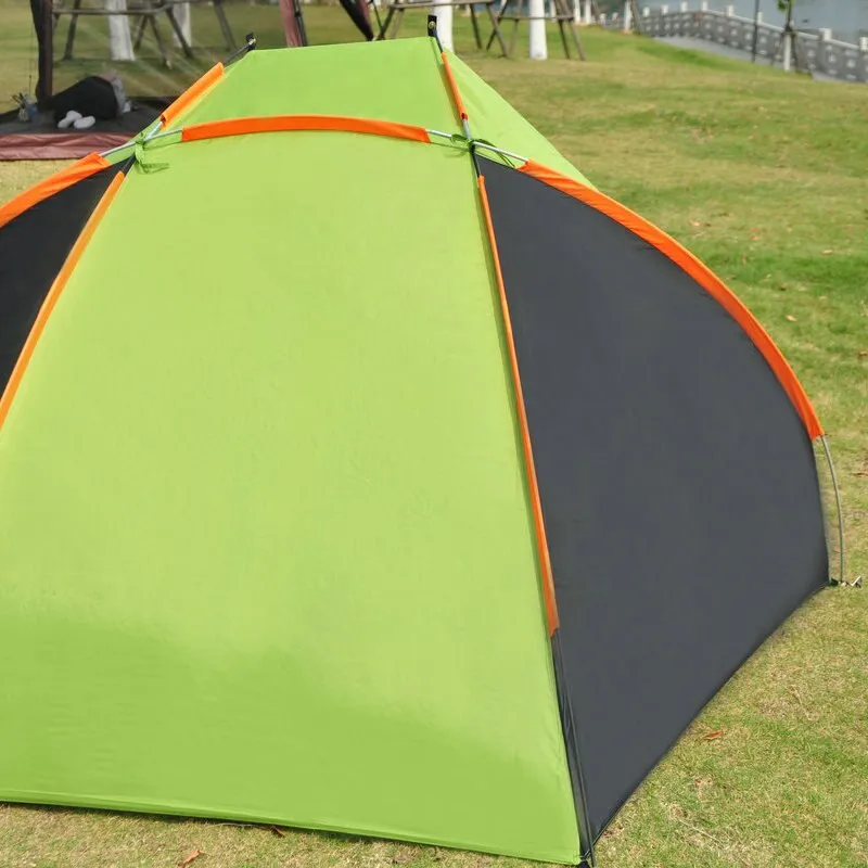 Outdoor Tent Person 1-2 Wholesale prices Double Camping Layer Proven