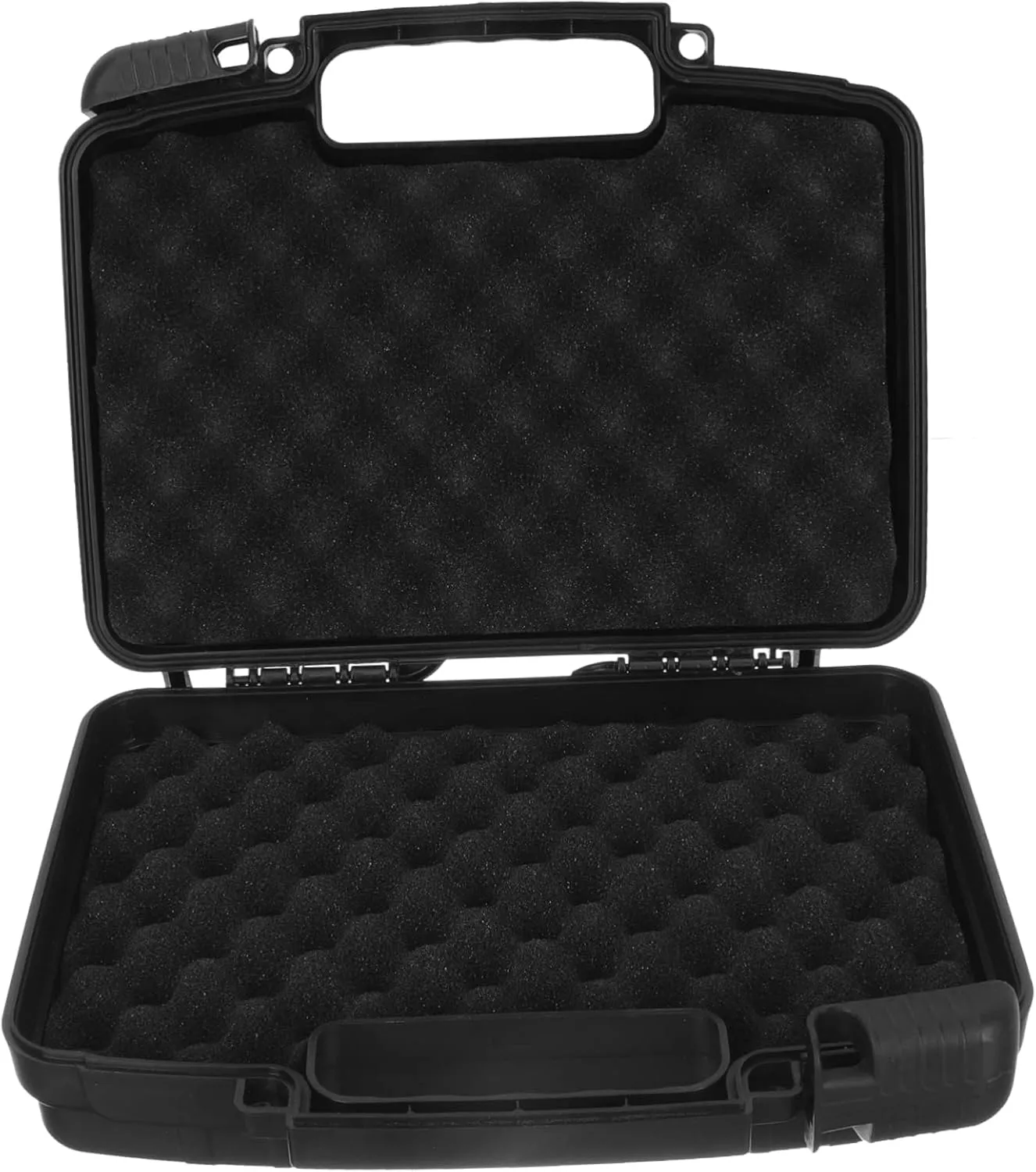 Outdoor Tool Case Wear-resistant Survival Box Waterproof Tackle Box for Camping Emergency Kit Shock-absorbing Liner