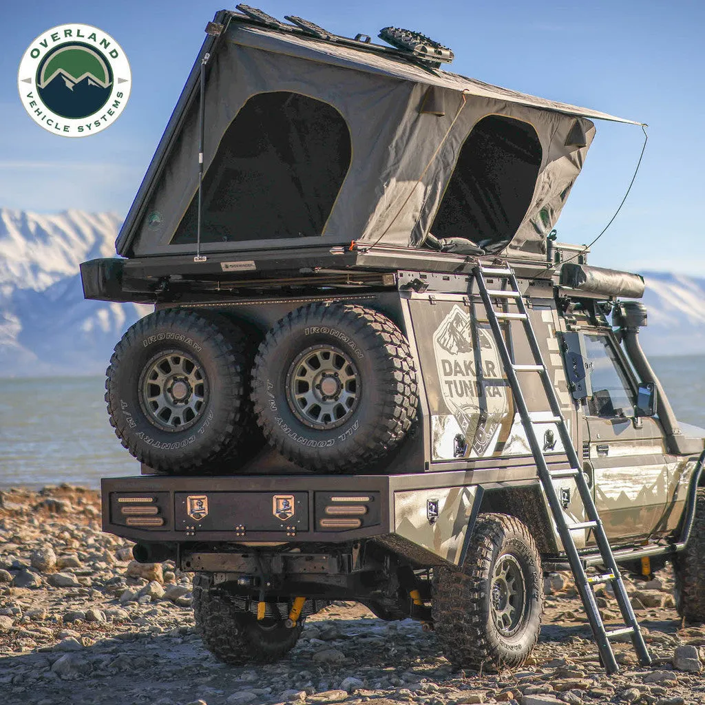 OVS Sidewinder Aluminum Side Opening Roof Top Tent