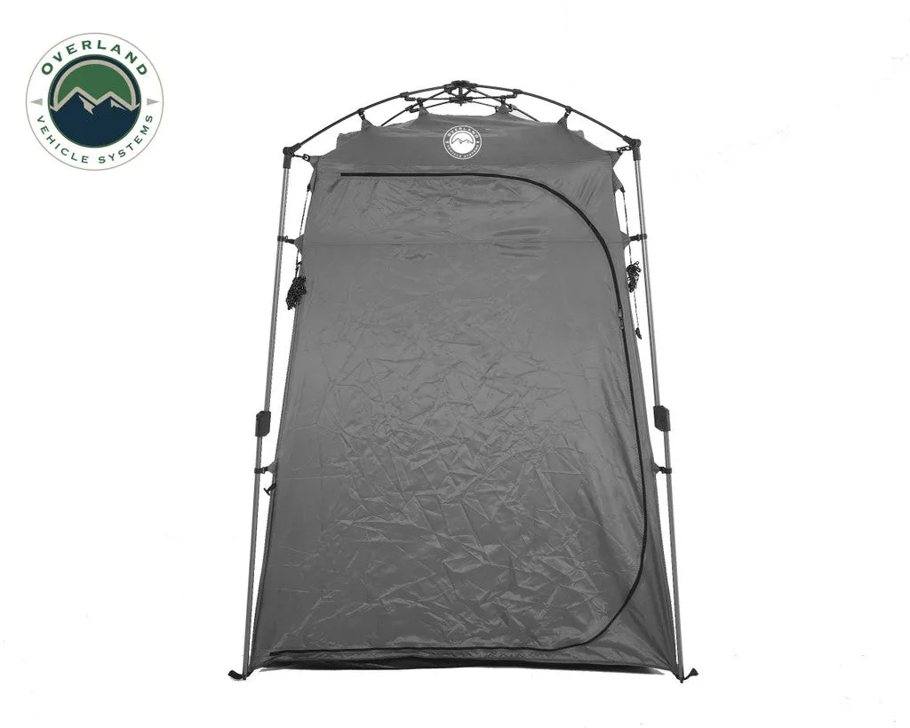OVS Wild Land Portable Privacy Room With Shower - Quick Setup