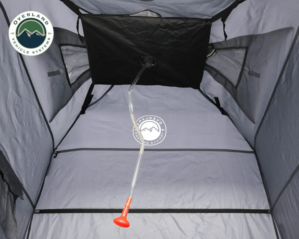 OVS Wild Land Portable Privacy Room With Shower - Quick Setup