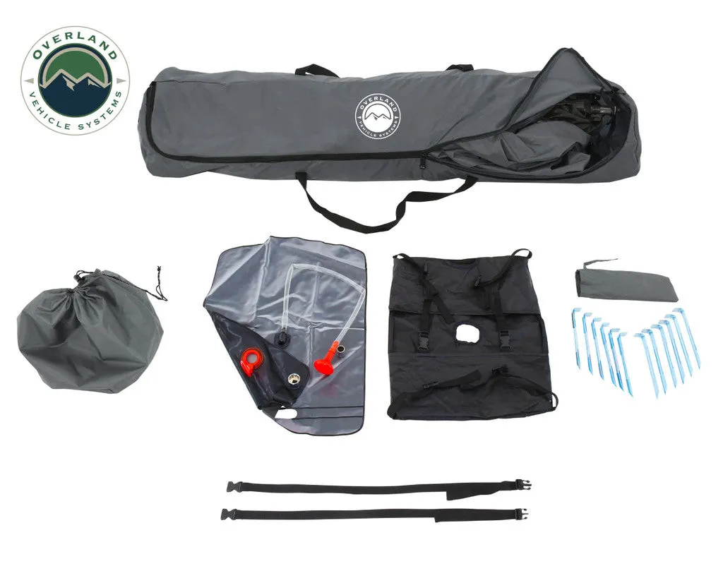 OVS Wild Land Portable Privacy Room With Shower - Quick Setup