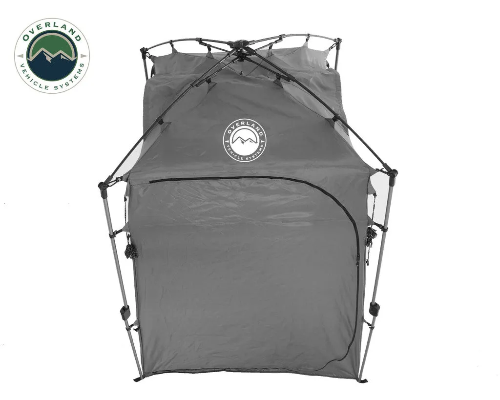 OVS Wild Land Portable Privacy Room With Shower - Quick Setup