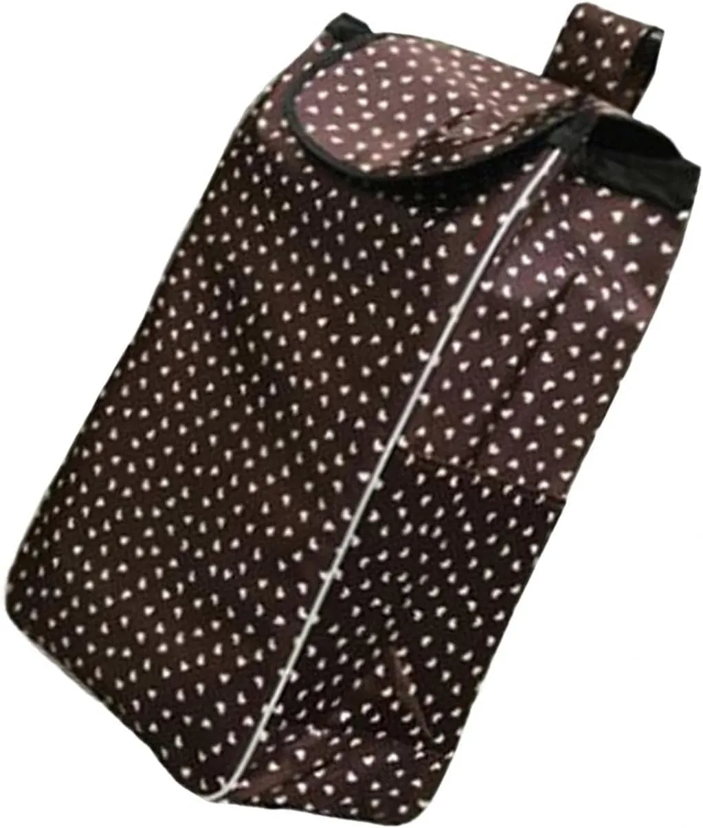 Oxford Cloth Shopping Cart Replacement Bag For Trolley Accessories With Sturdy Construction And Foldable Designs