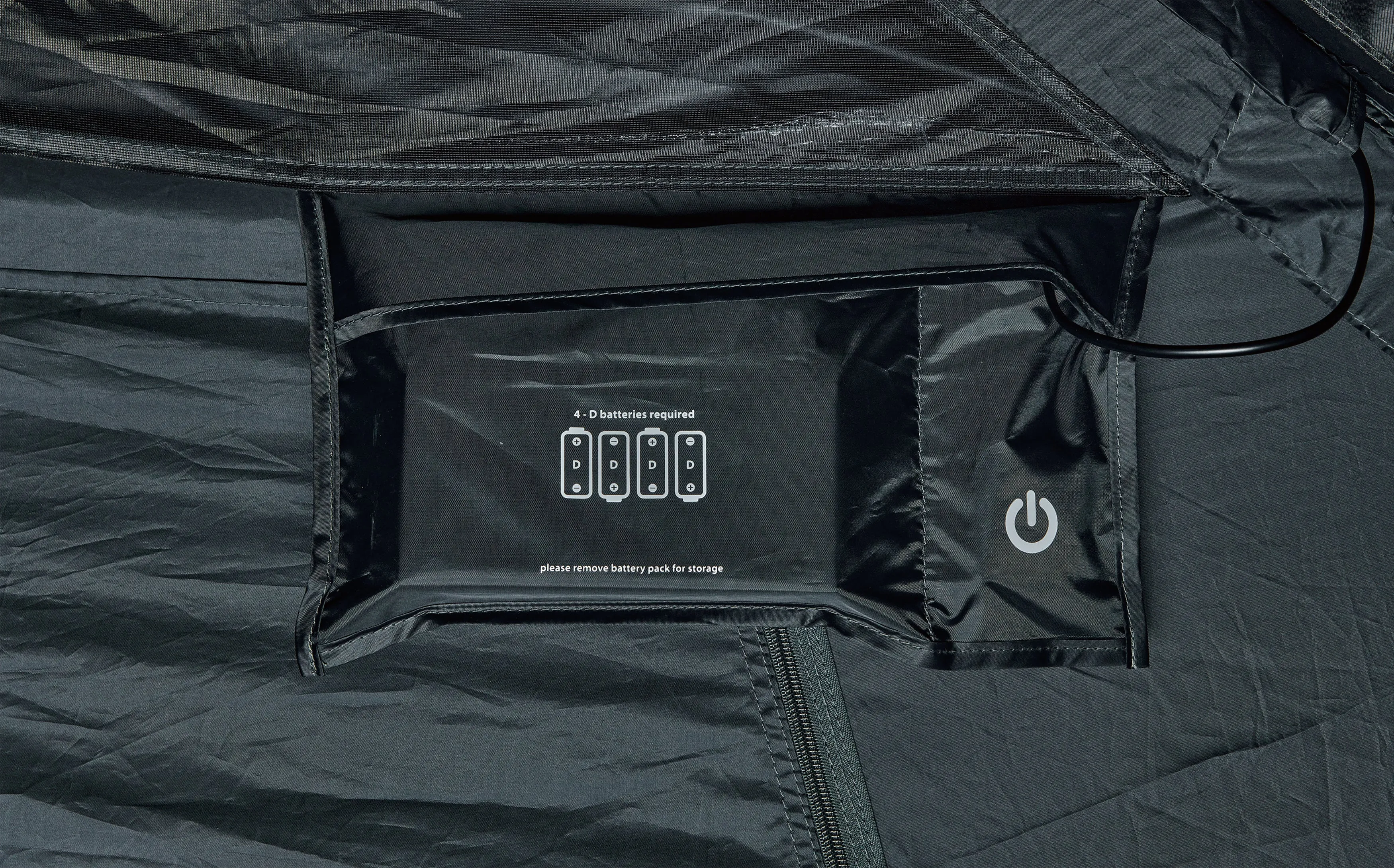 OZtrail Fast Frame BlockOut Lumos 6P Tent (6 Person)