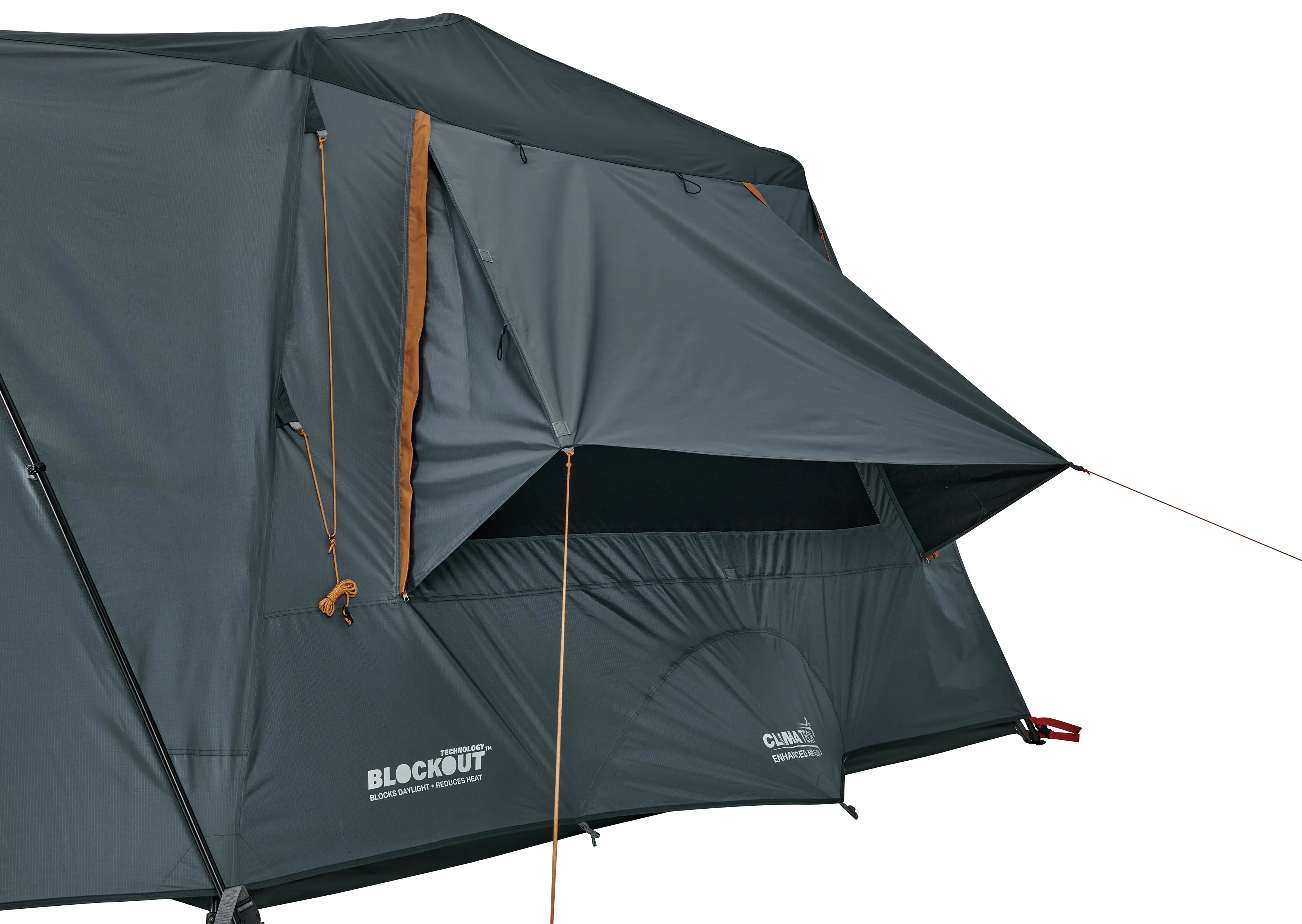OZtrail Fast Frame BlockOut Lumos 6P Tent (6 Person)