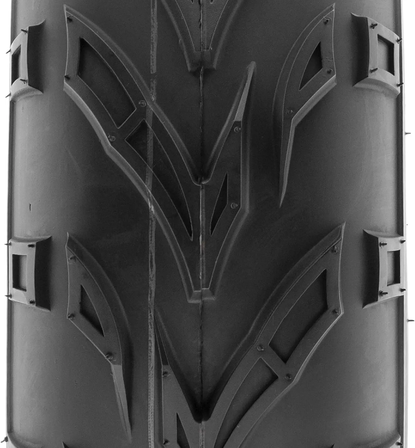 Pair of 2 SunF A004 ATV UTV 21x7-10 AT off-road Tires, Trail & Track, 6 PR, Tubeless