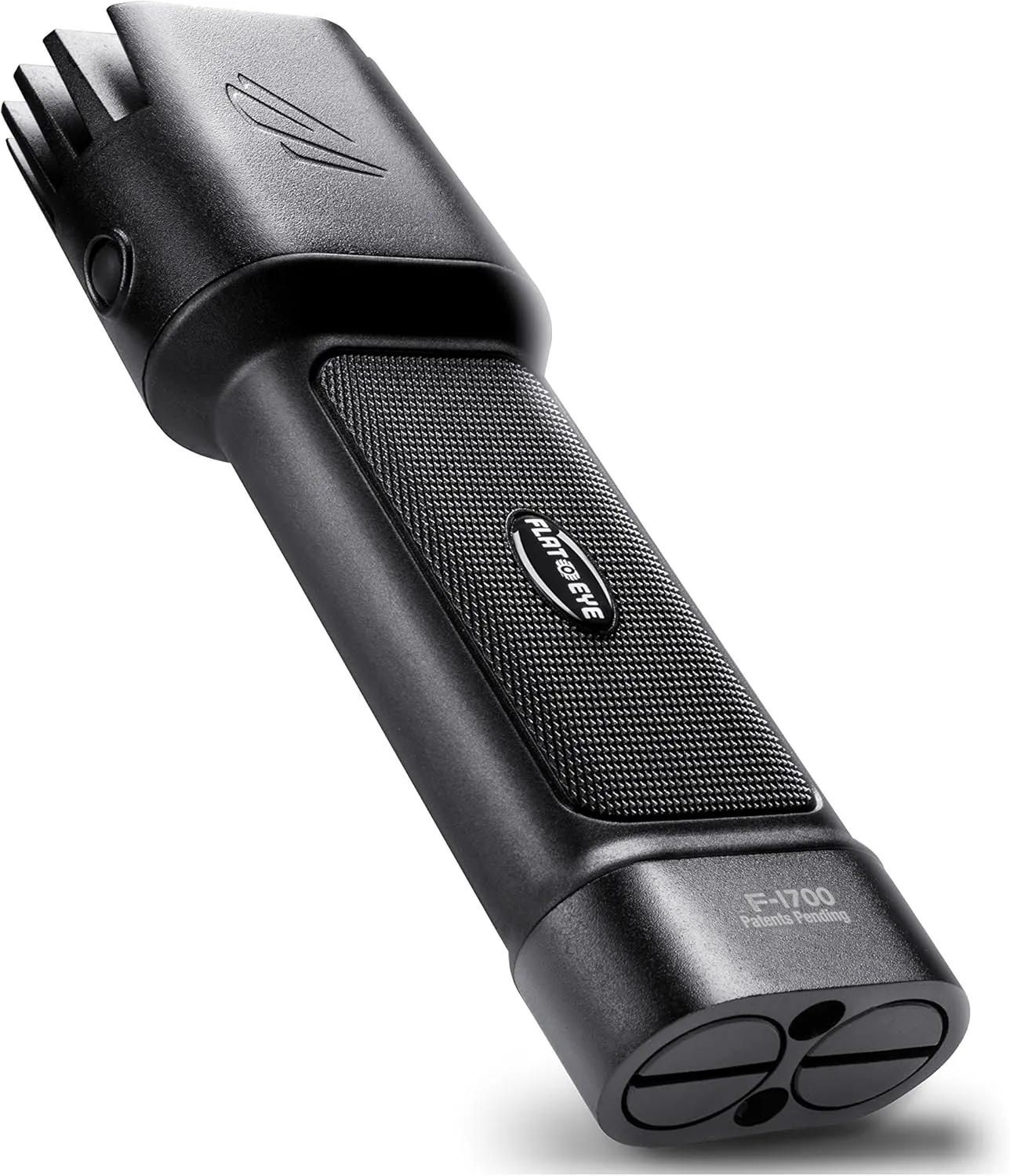 Panther Vision FLATEYE High Performance UNROUND Flashlight CREE LED Multi Position Waterproof & Shockproof (1700 Lumens)
