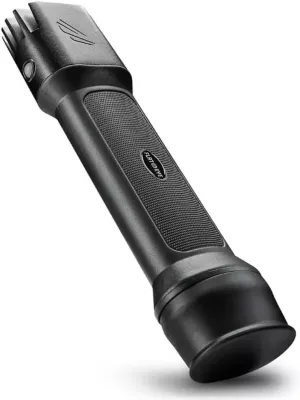 Panther Vision FLATEYE High Performance UNROUND Flashlight CREE LED Multi Position Waterproof & Shockproof (2175 Lumens)