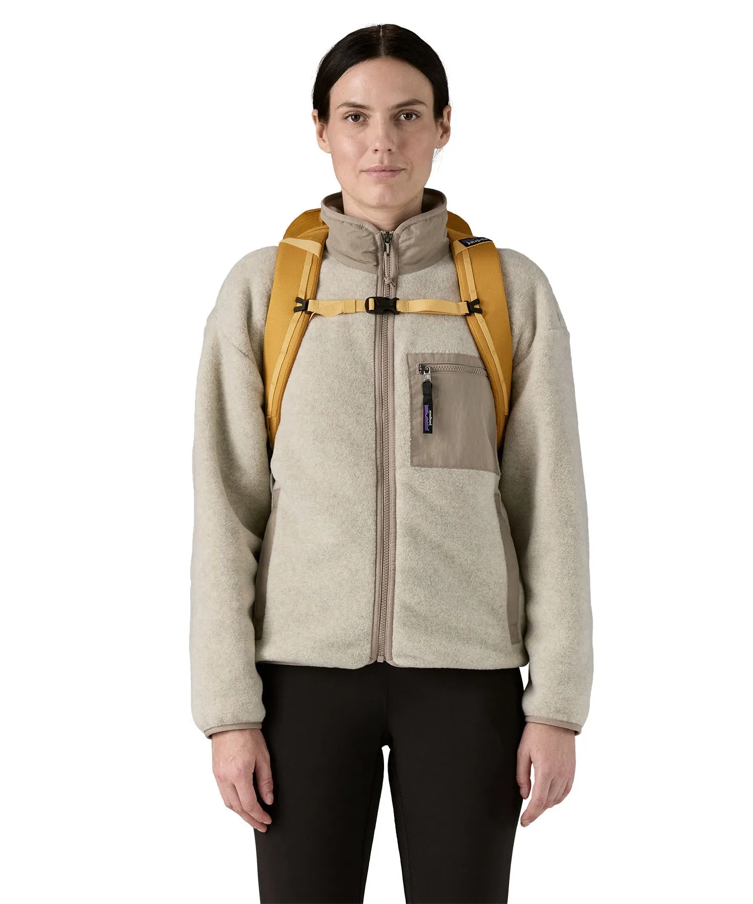 Patagonia Black Hole Pack 25L - Pufferfish Gold / Beeswax Tan