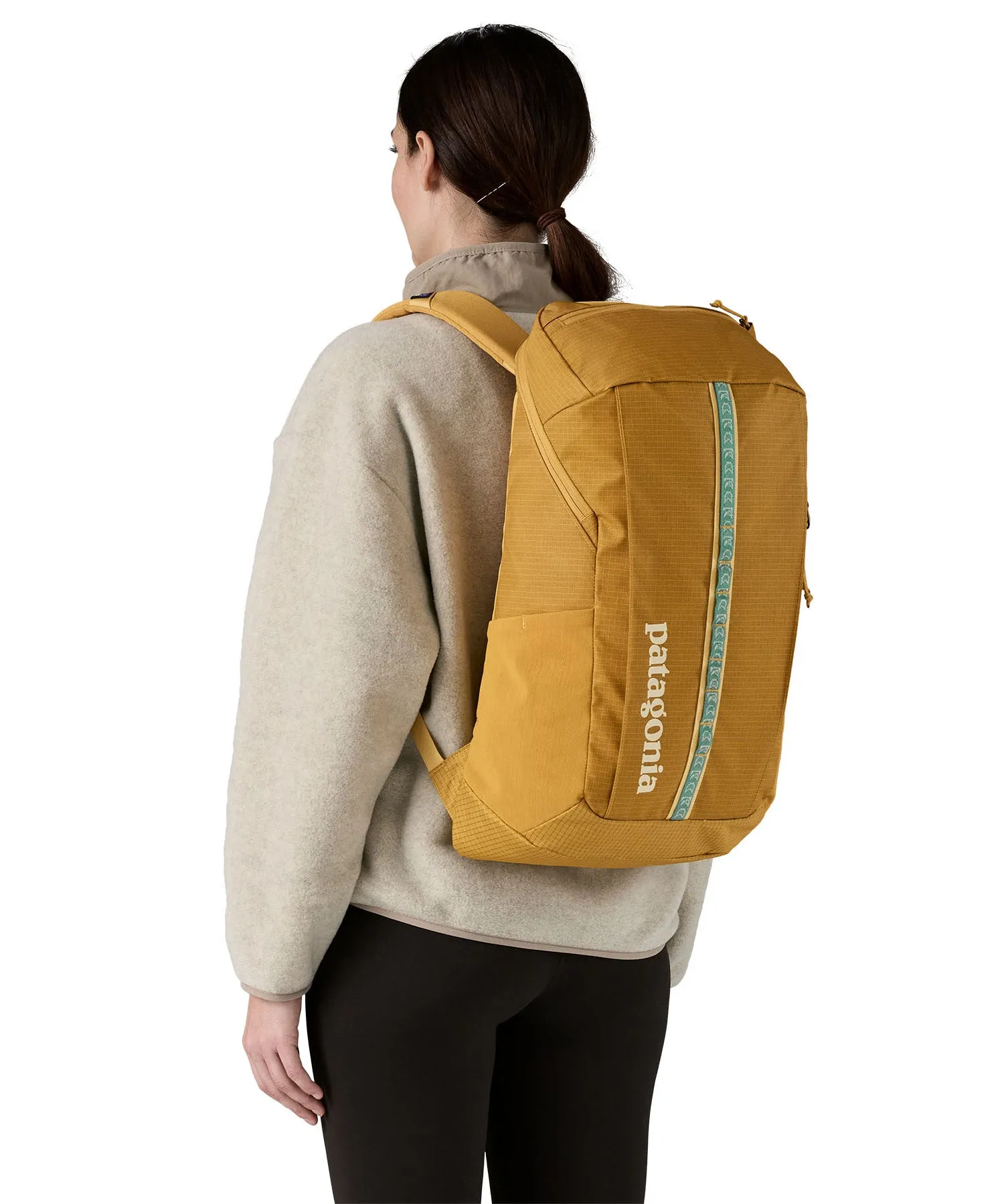 Patagonia Black Hole Pack 25L - Pufferfish Gold / Beeswax Tan