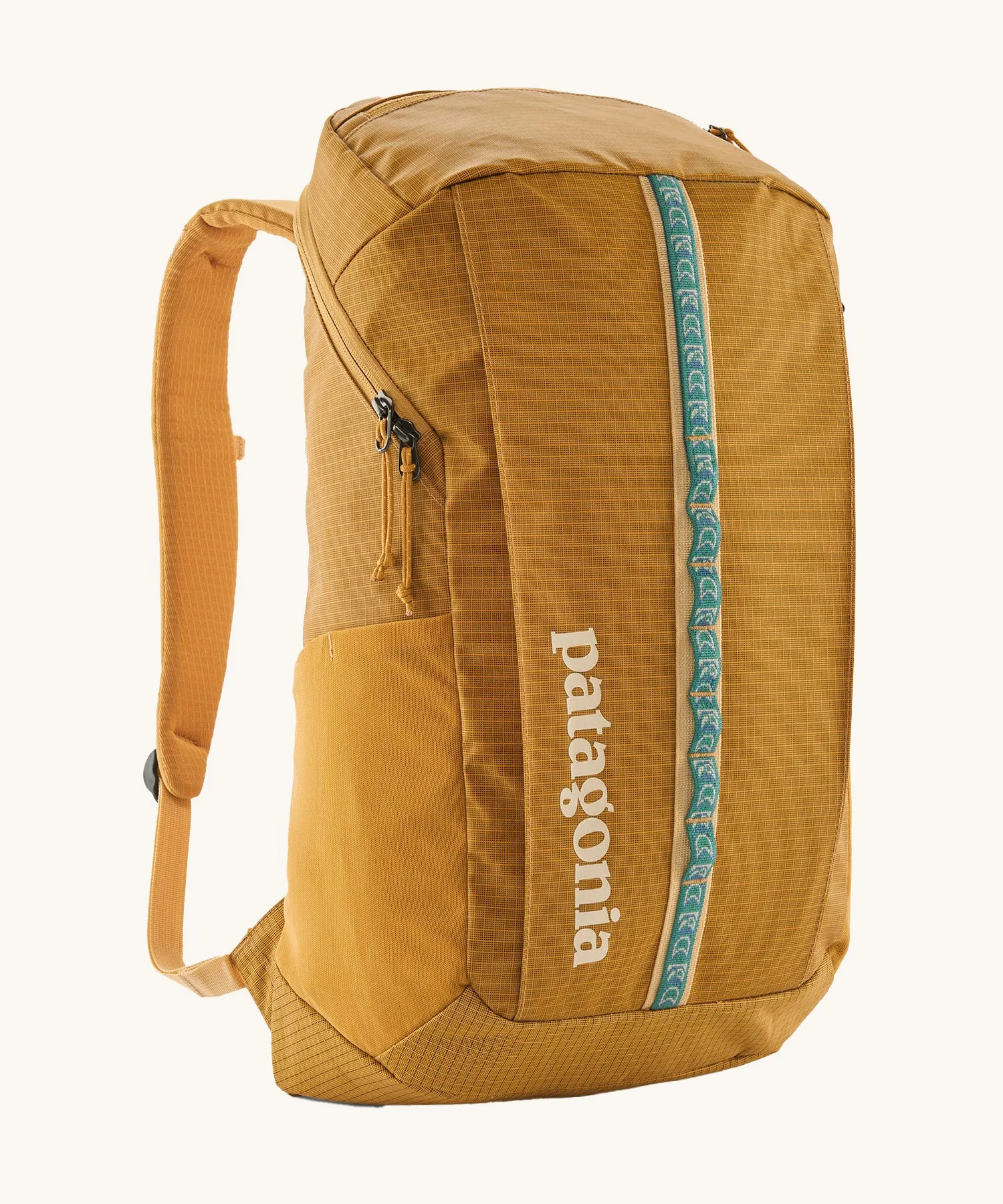 Patagonia Black Hole Pack 25L - Pufferfish Gold / Beeswax Tan