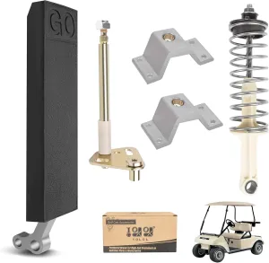 Pedal Rebuild Kit for Club Car DS, Golf Cart Pedal Repair Kit Suitable for Club Car DS Electric & Gas Model