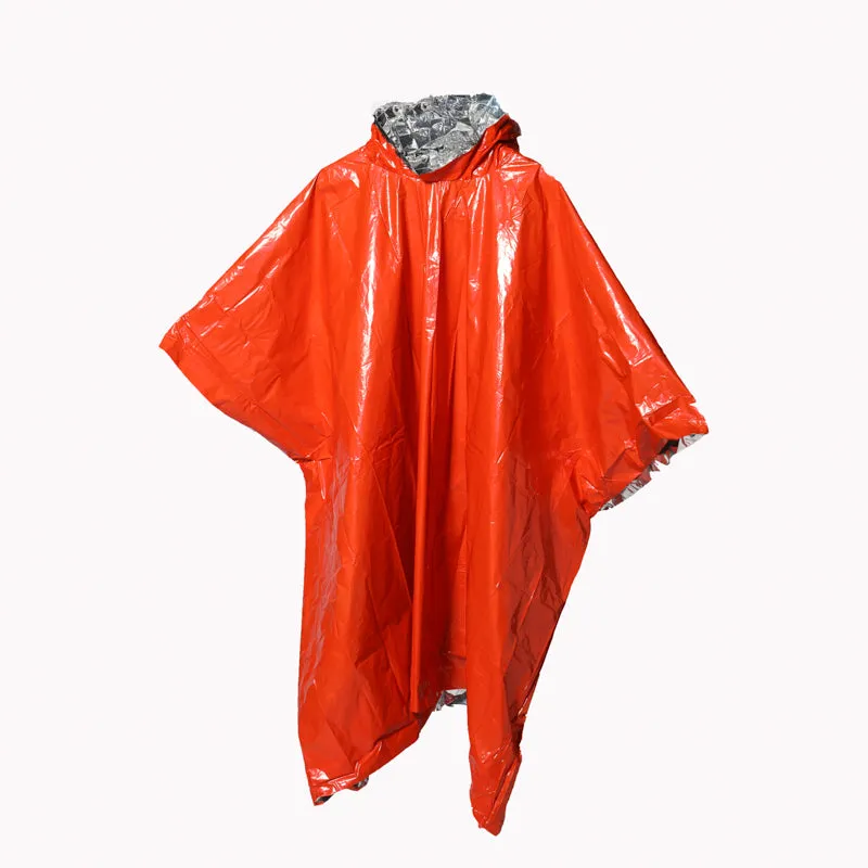 Pentagon Zero Hour Emergency Poncho