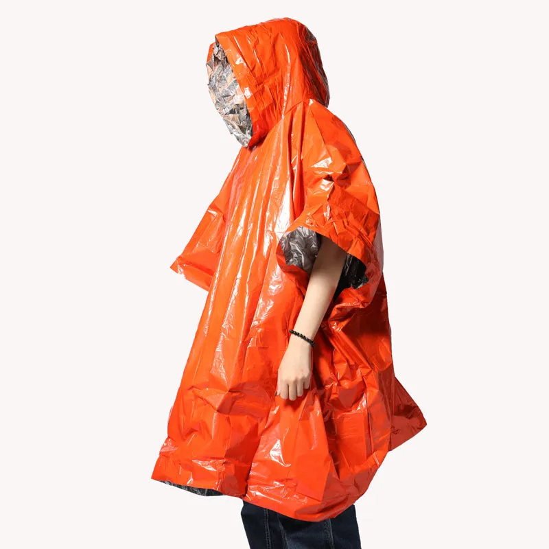 Pentagon Zero Hour Emergency Poncho