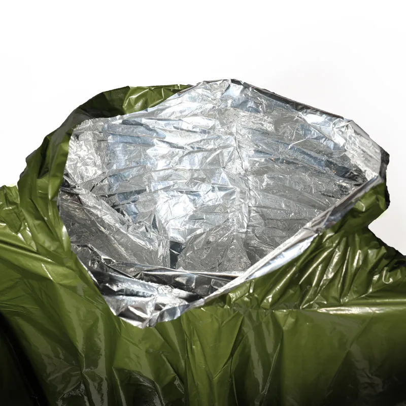 Pentagon Zero Hour Emergency Poncho