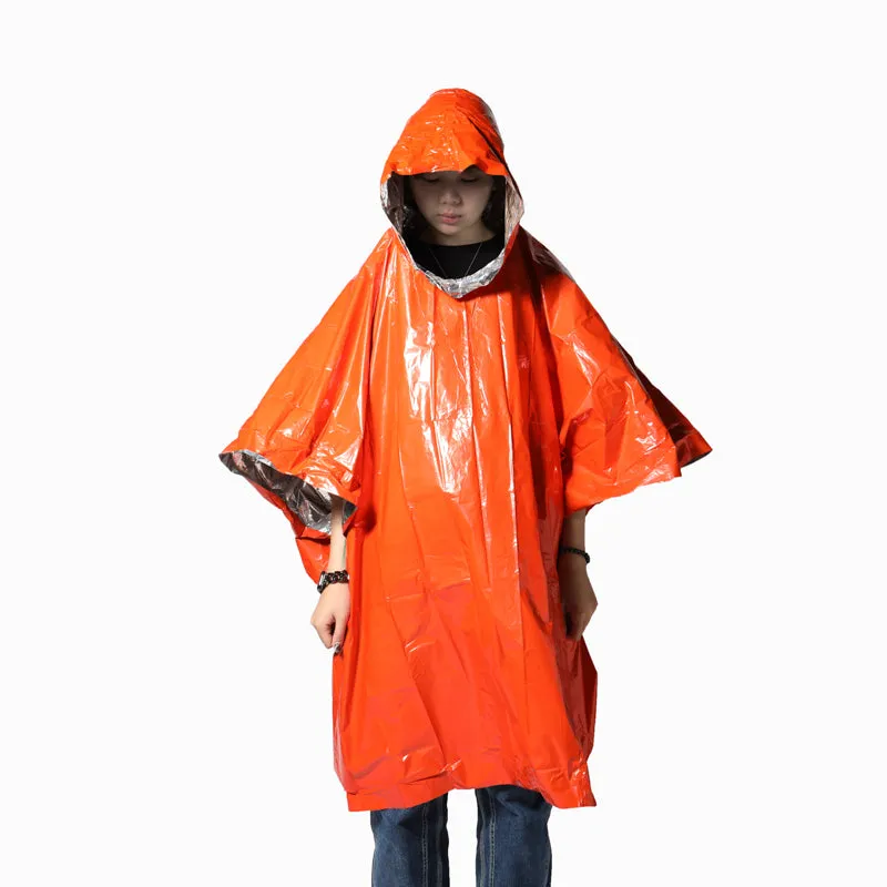 Pentagon Zero Hour Emergency Poncho