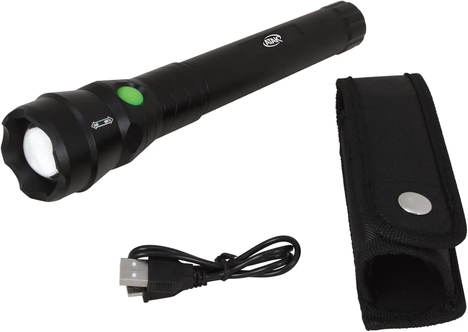 Performance Tool 552 1000 lumens Rechargeable Flighlight