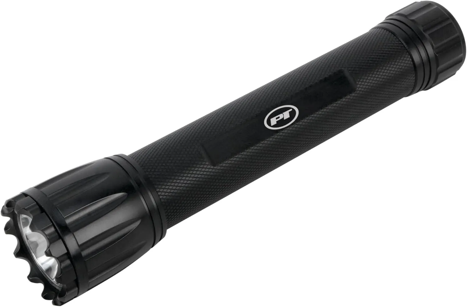 Performance Tool W2499 1,000 Lumen Spotlight to Flood Beam LED Black Flashlight