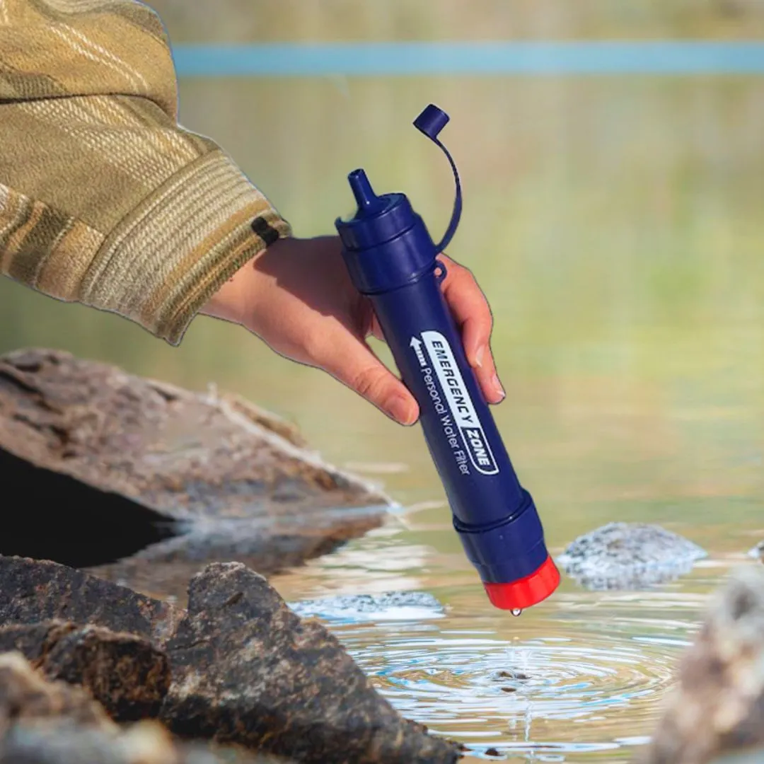 Personal Water Filter