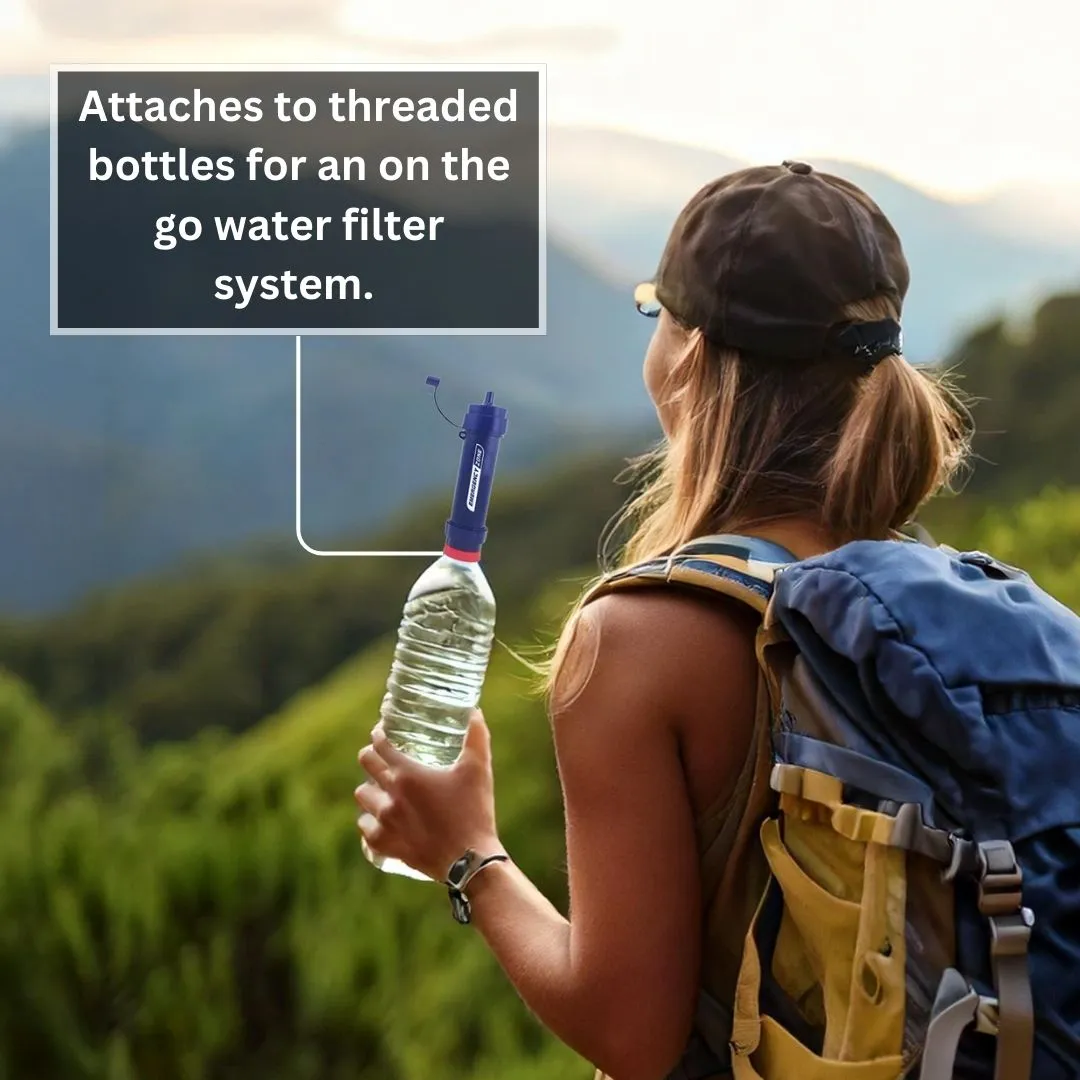 Personal Water Filter