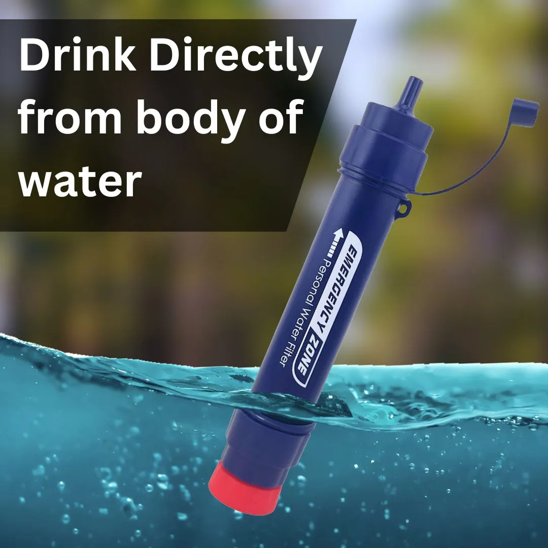 Personal Water Filter