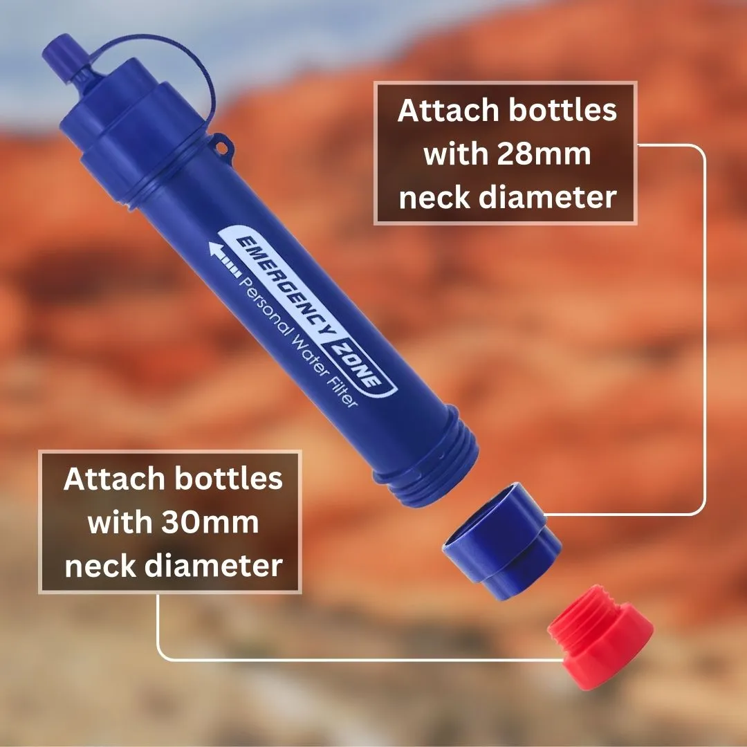 Personal Water Filter
