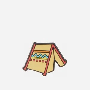 Phụ Kiện Jibbitz™ Crocs Nature Camping Tent (1 Chiếc) - Nhiều Màu