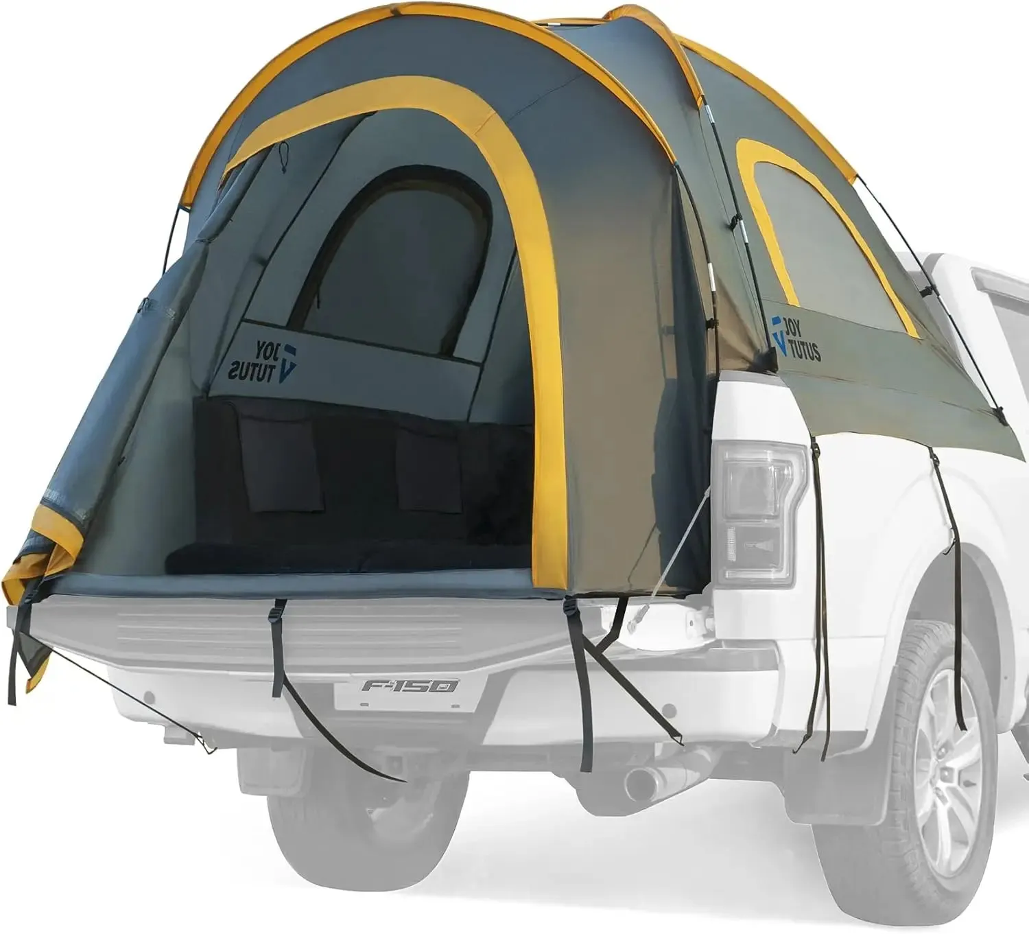 Pickup Truck Tent 2.0 Waterproof  Double-Layer  Portable