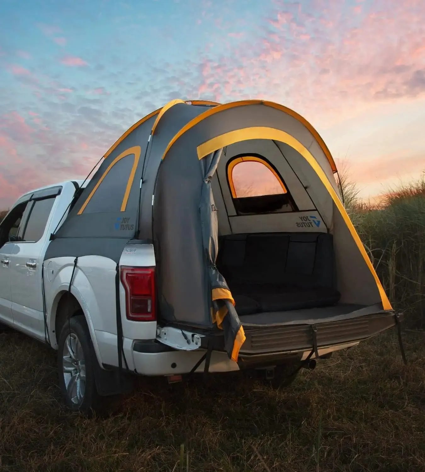 Pickup Truck Tent 2.0 Waterproof  Double-Layer  Portable