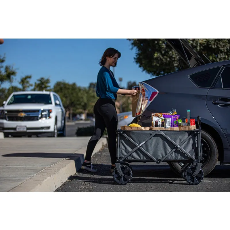 Picnic Time Adventure Wagon All-Terrain Portable Utility Wagon