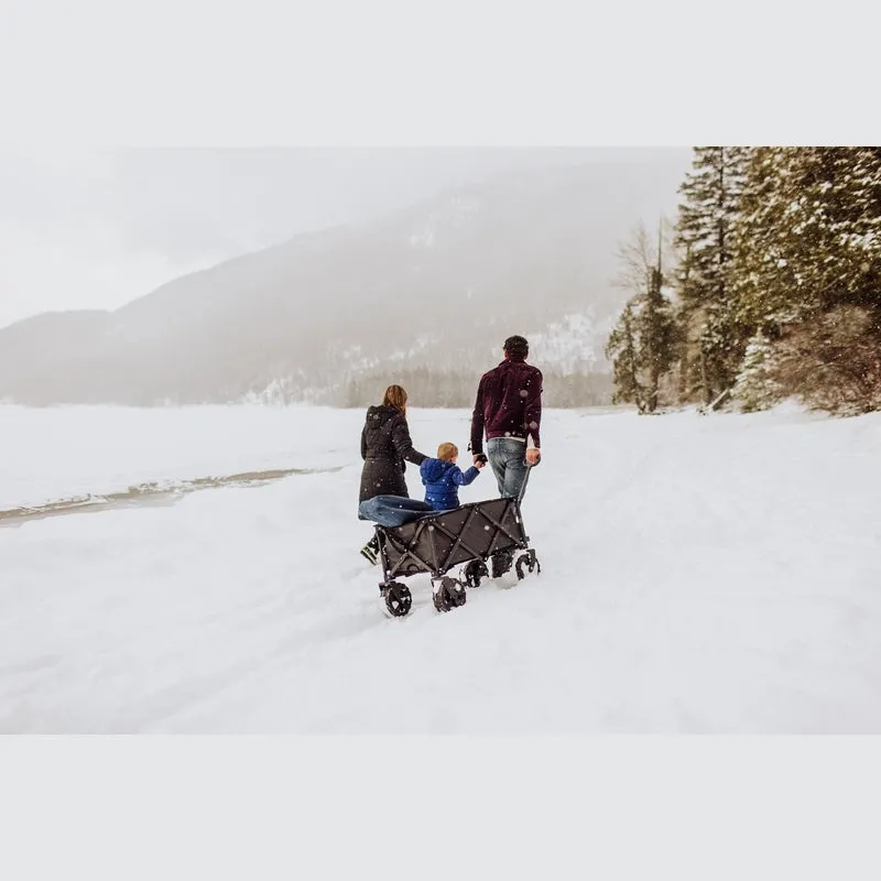 Picnic Time Adventure Wagon All-Terrain Portable Utility Wagon