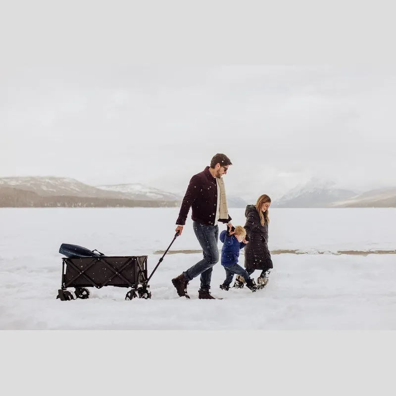 Picnic Time Adventure Wagon All-Terrain Portable Utility Wagon