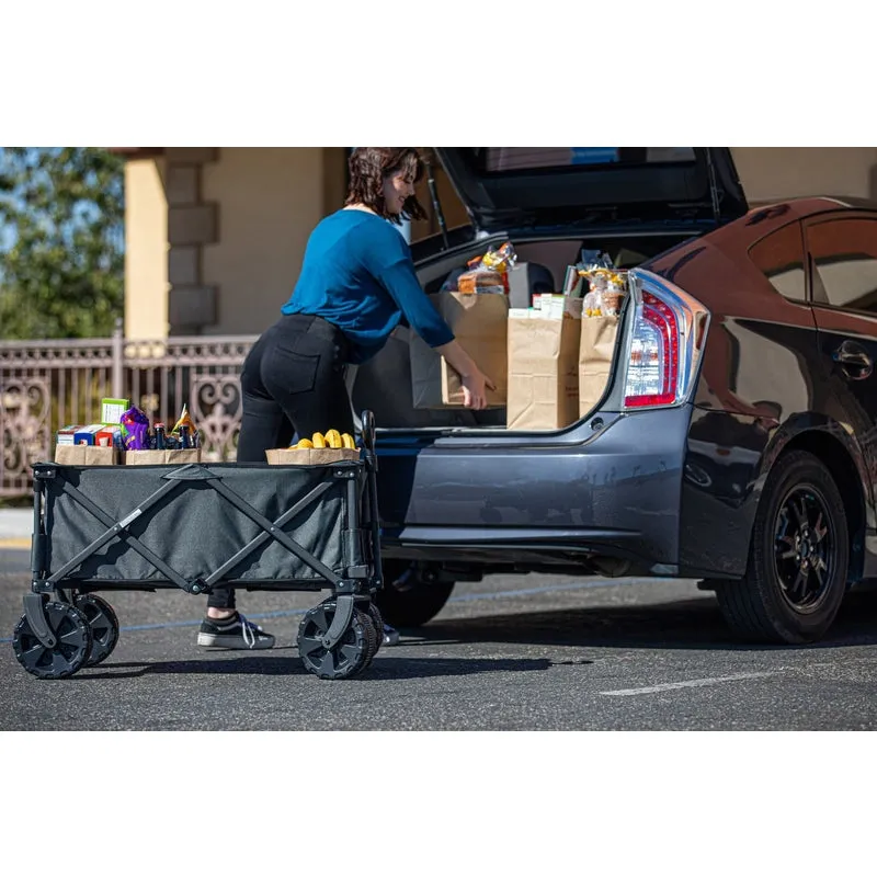 Picnic Time Adventure Wagon All-Terrain Portable Utility Wagon