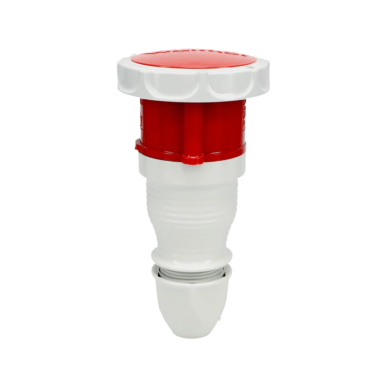 Pin and Sleeves Connectors 339 Female, 32A, 5W, 400VAC, 6 Hr, IP67, Watertight - Safe, Reliable for Installations of All Kinds: Welding, Motor Gen-Sets, Compressors - IEC 530C6W