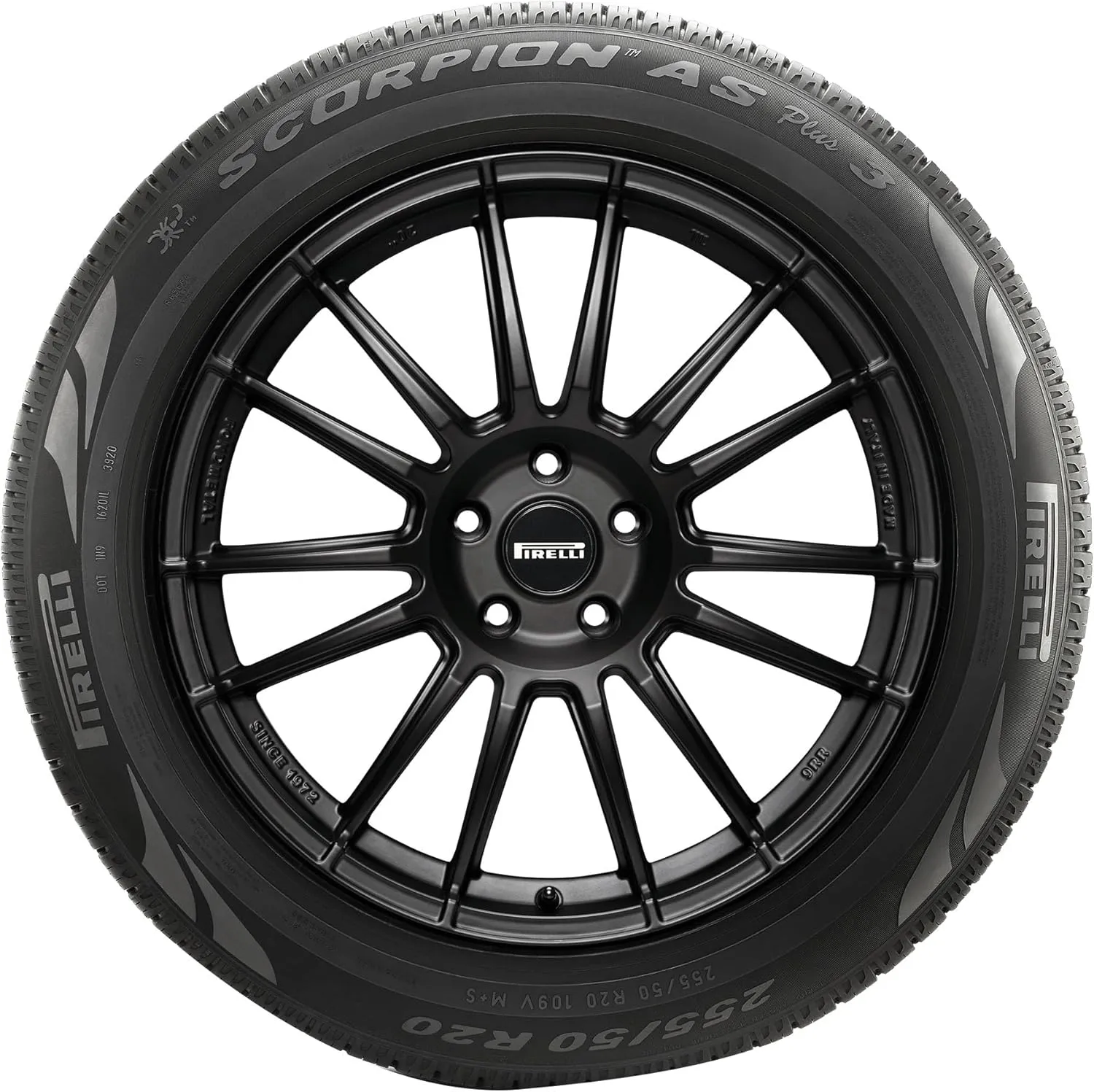 Pirelli Scorpion All Season Plus 3 All Season 235/55R19 105V XL SUV/Crossover Tire