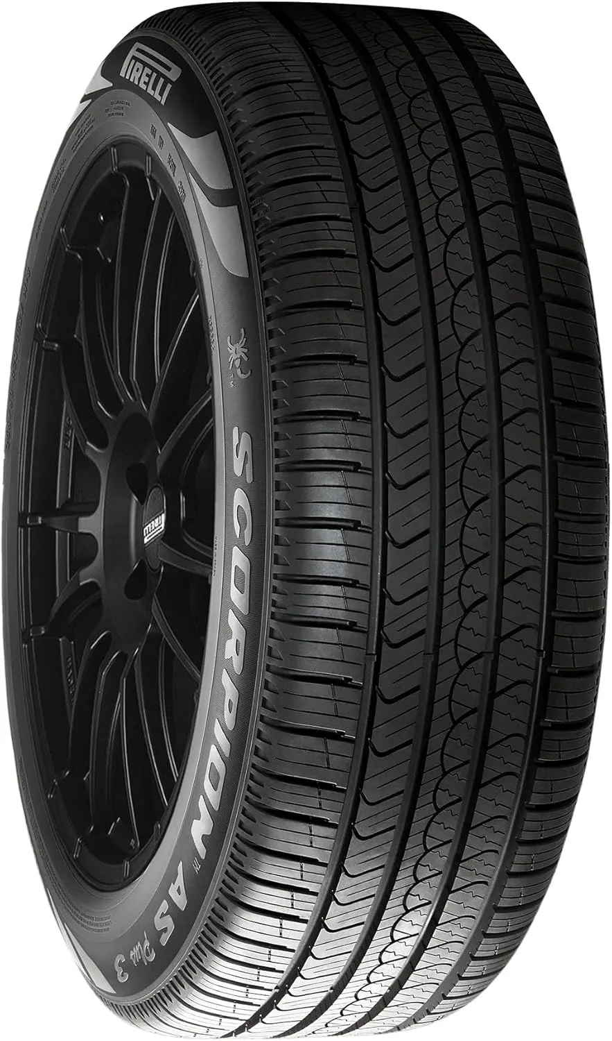 Pirelli Scorpion All Season Plus 3 All Season 235/55R19 105V XL SUV/Crossover Tire