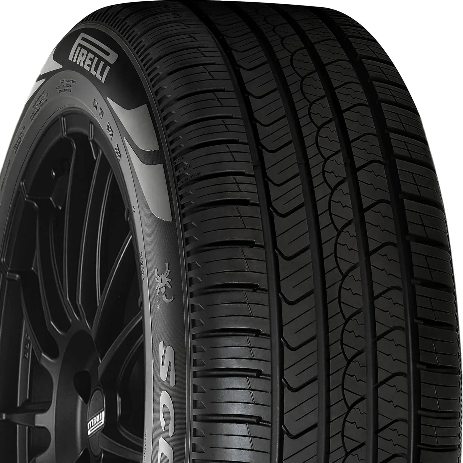 Pirelli Scorpion All Season Plus 3 All Season 235/55R19 105V XL SUV/Crossover Tire