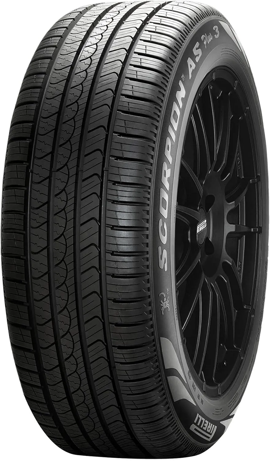 Pirelli Scorpion All Season Plus 3 All Season 235/55R19 105V XL SUV/Crossover Tire