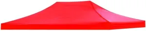 pistro Replacement Tent Top Cover Sunshade Sun Shelter Rain Tarp Umbrella Beach